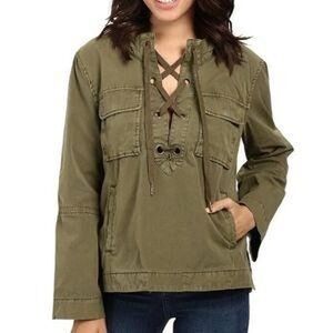 Free People Safari Pullover